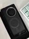 Карбоновый чехол для Oneplus 13 с MagSafe черный (Black)