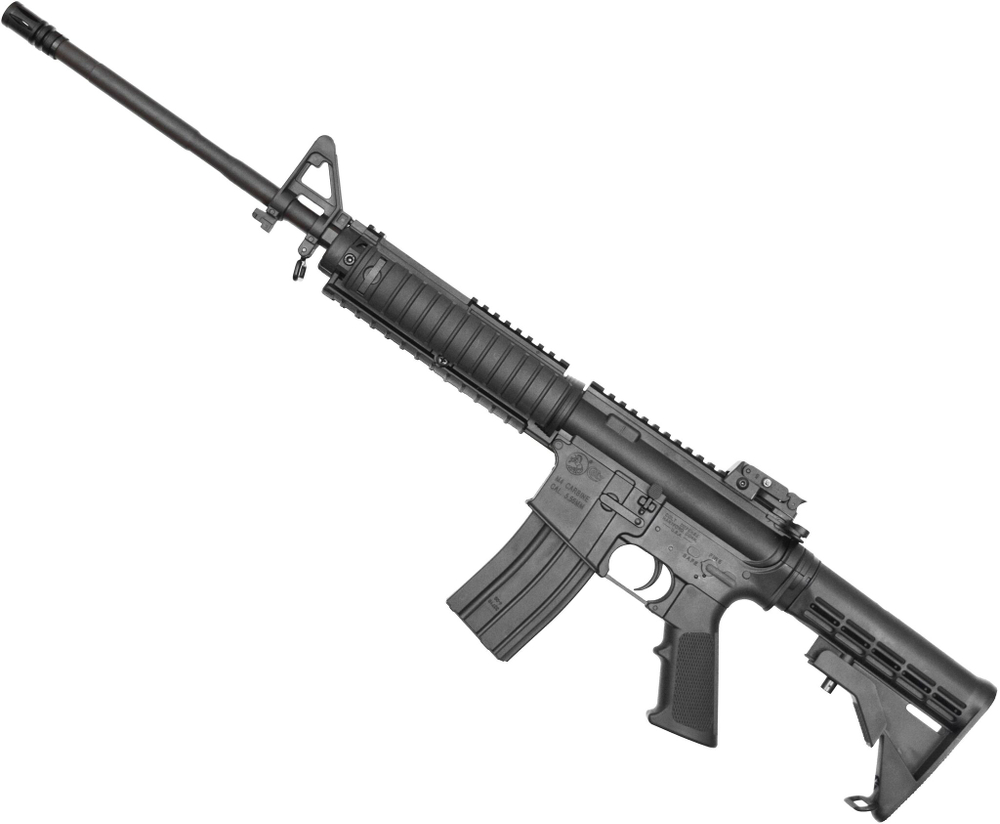 Винтовка пневматическая Umarex Colt M4 (3 дж)