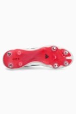 Бутсы adidas Copa Pure 4 Elite SG - белый