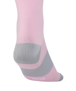 Гетры футбольные JÖGEL CAMP BASIC SOCKS, розовый/белый