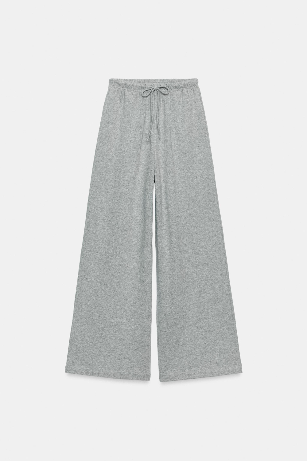 ШИРОКИЕ СВОБОДНЫЕ БРЮКИ — ZARA