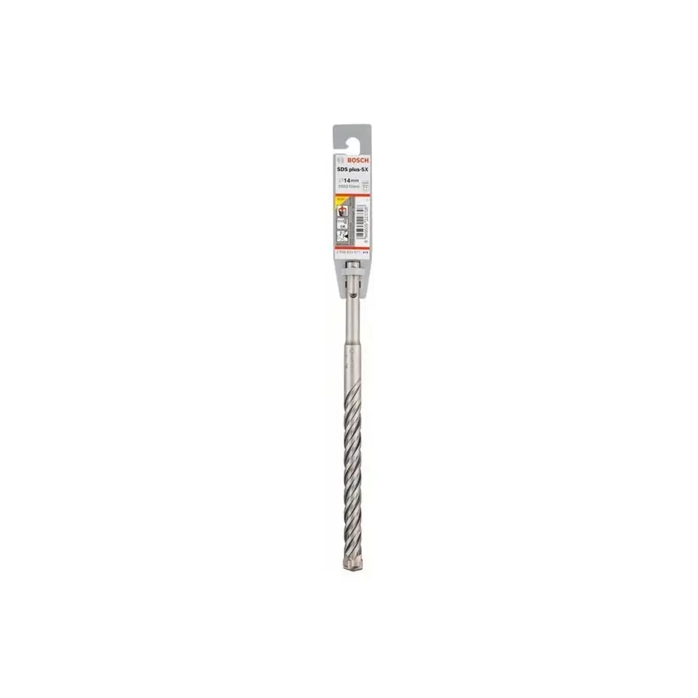 Бур по бетону SDS-plus-5X 14x200x260 мм BOSCH 2608833818