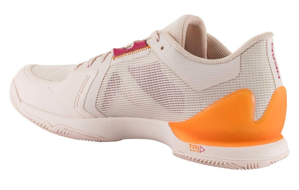 Женские Кроссовки теннисные Head Sprint Pro 3.5 Clay - Розовый