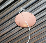 люстра Wig Light by Chris Hardy for FontanaArte