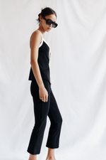 РАСКЛЕШЕННЫЕ ЛЕГИНСЫ СО СТРЕЛКАМИ — ZARA