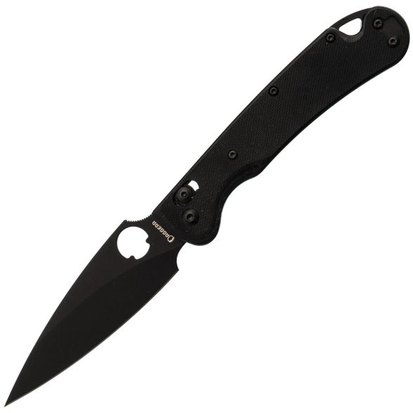 Цена наСкладной нож Daggerr Sting Slim All Black, сталь VG-10, рукоять G10