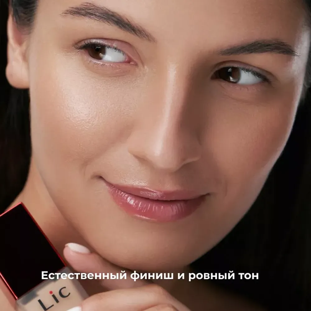 Тональный крем LiC Soft Velvet Foundation - 04Y