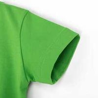 Футболка оверсайз "Bb team green" подростковая