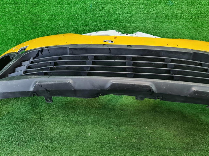 Бампер передний Renault Kaptur (2016-2022)