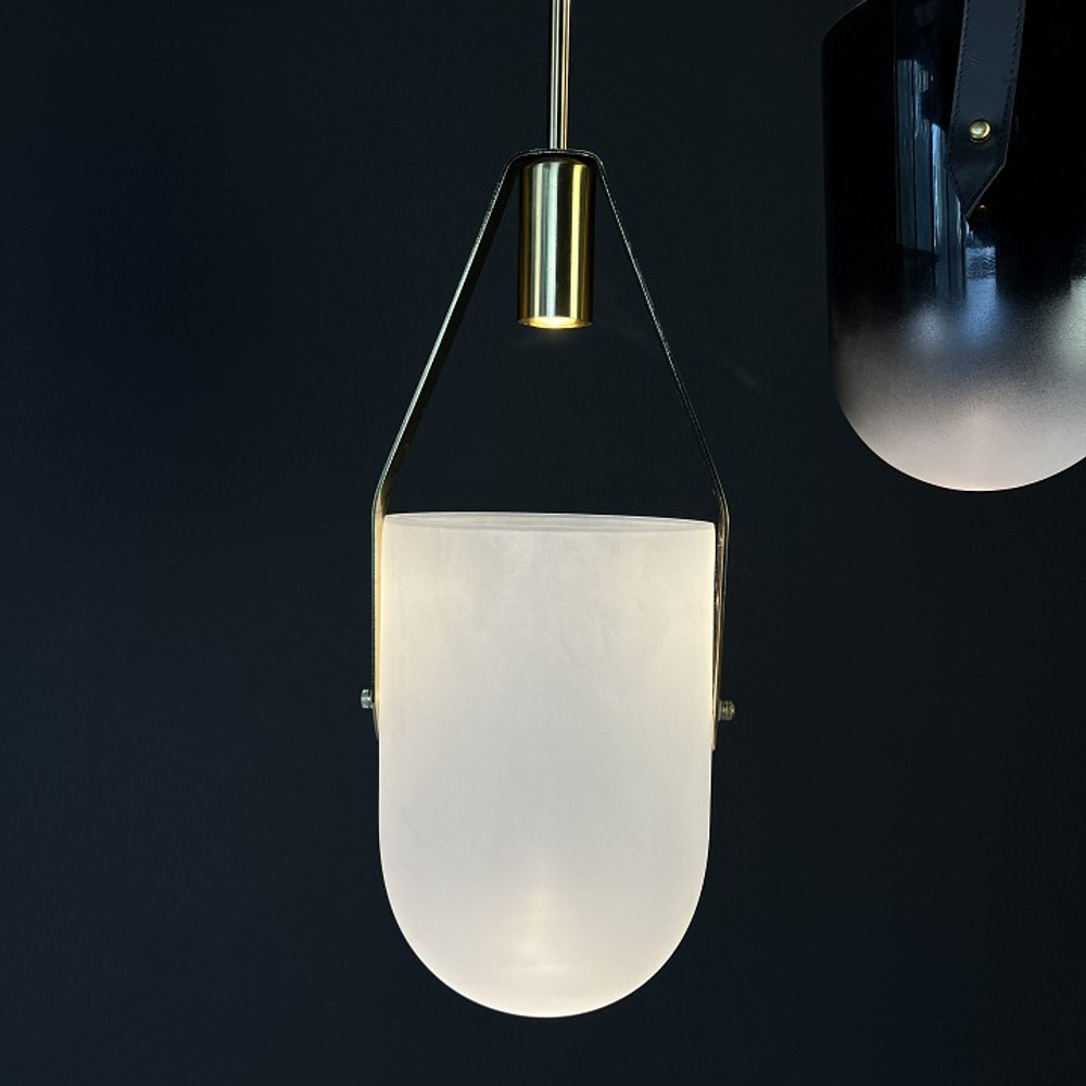 Подвесной светильник Imperiumloft Allied Maker White 40.2332