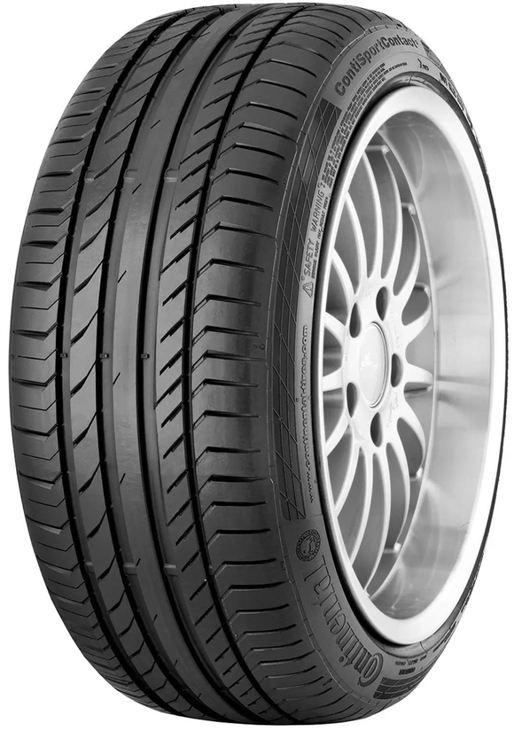 Летняя шина Continental ContiSportContact 5 MOE (225/40 R19 93Y) RunFlat