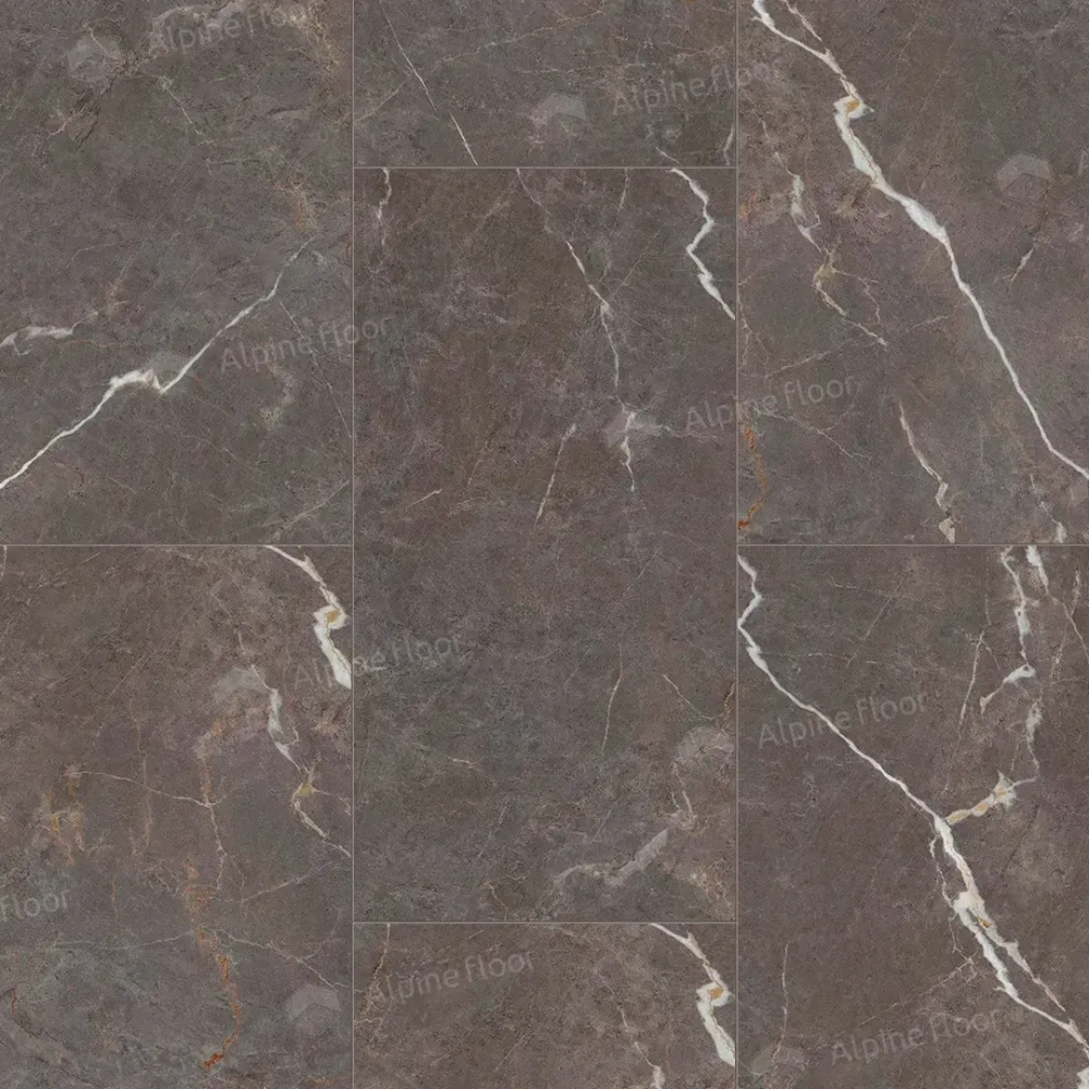 Каменно-полимерная плитка Alpine Floor Камень (Stone Mineral Core) Сторм ЭКО 4-29