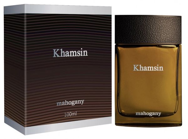 Mahogany Khamsin