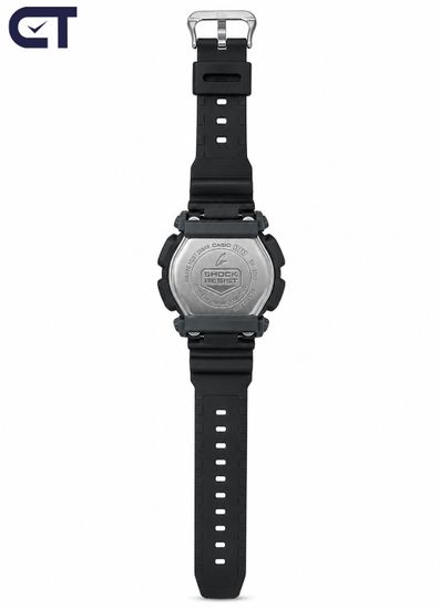 Casio DW-9052-1VDR мужские часы — классические G-SHOCK с WR200 и EL-подсветкой