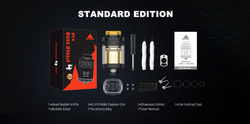 Бак Dead Rabbit 4 RTA