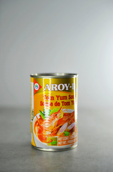 Суп "Том Ям" AROY-D 400гр.