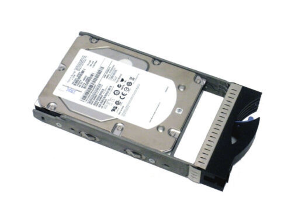 Жесткий диск IBM 300GB 15K 6G 3.5" SAS HS 43W7521