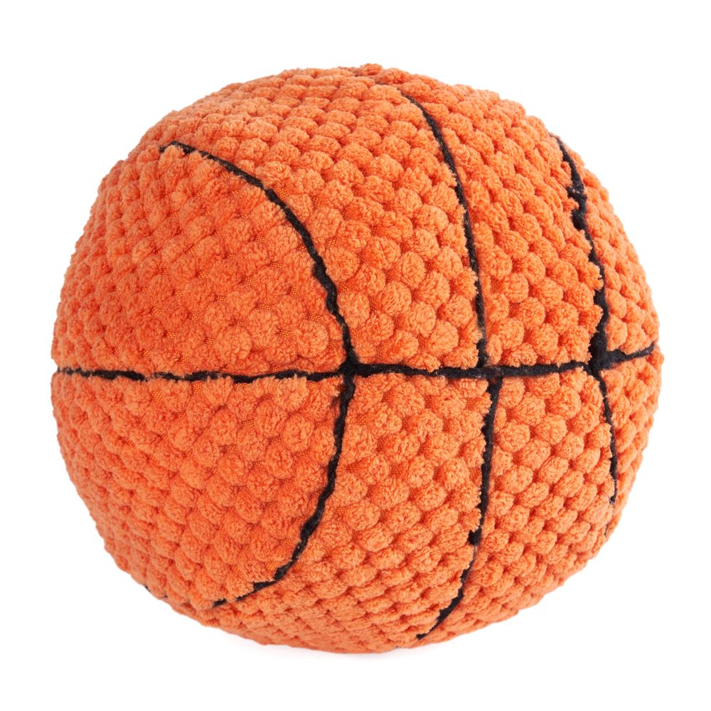 Игрушка SportsBallz Баскетбольный мяч ZippyPaws
