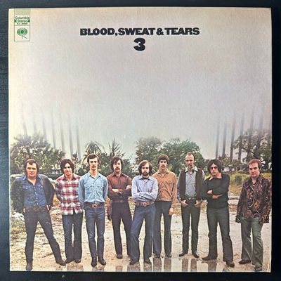 Blood, Sweat & Tears ‎– Blood, Sweat And Tears 3 (США 1970г.)