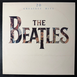 The Beatles – 20 Greatest Hits (США 1983г.) Т