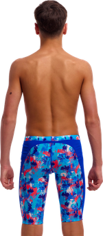 Джаммеры FUNKY TRUNKS Boys Training Jammers Messy Messy Messy