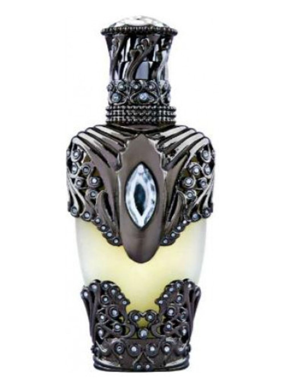 Al-Rehab Crystal Oud