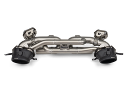 Akrapovic Выхлопная система Slip-On Line (Titanium) Porsche 911 Carrera / T / S / 4S / Cabriolet / Targa (992.2) S-PO/T/7