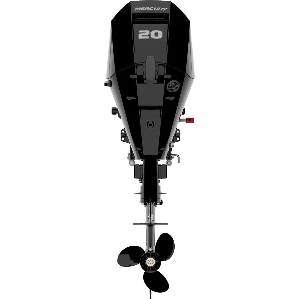 Лодочный мотор Mercury F20E EFI (без комплектации)