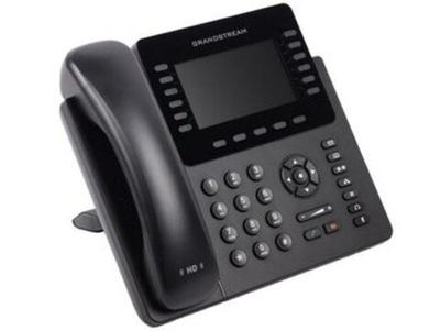 IP-телефон GRANDSTREAM GXP2170, SIP, IP, PoE, GigE, USB, цветной экран, 6 SIP линий