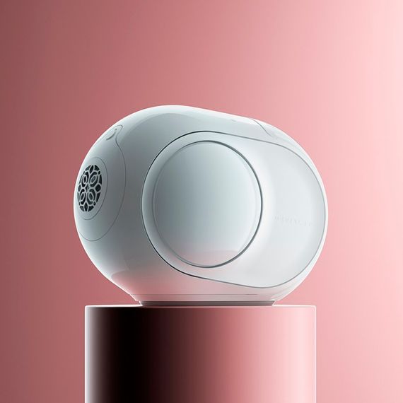 Беспроводная акустика Devialet Phantom II 98 dB Iconic White