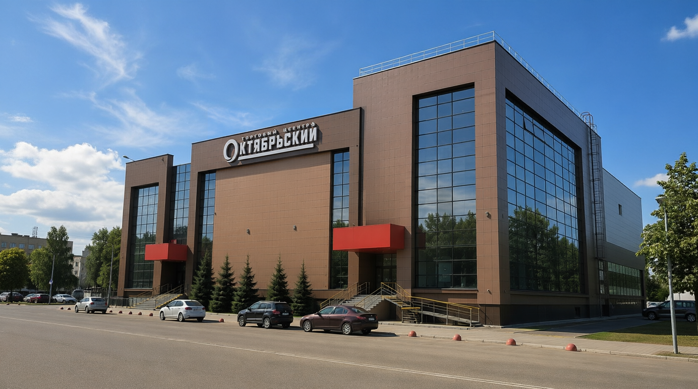 Оформите стильный интерьер с мебелью из ТЦ "Октябрьский": полный обзор.