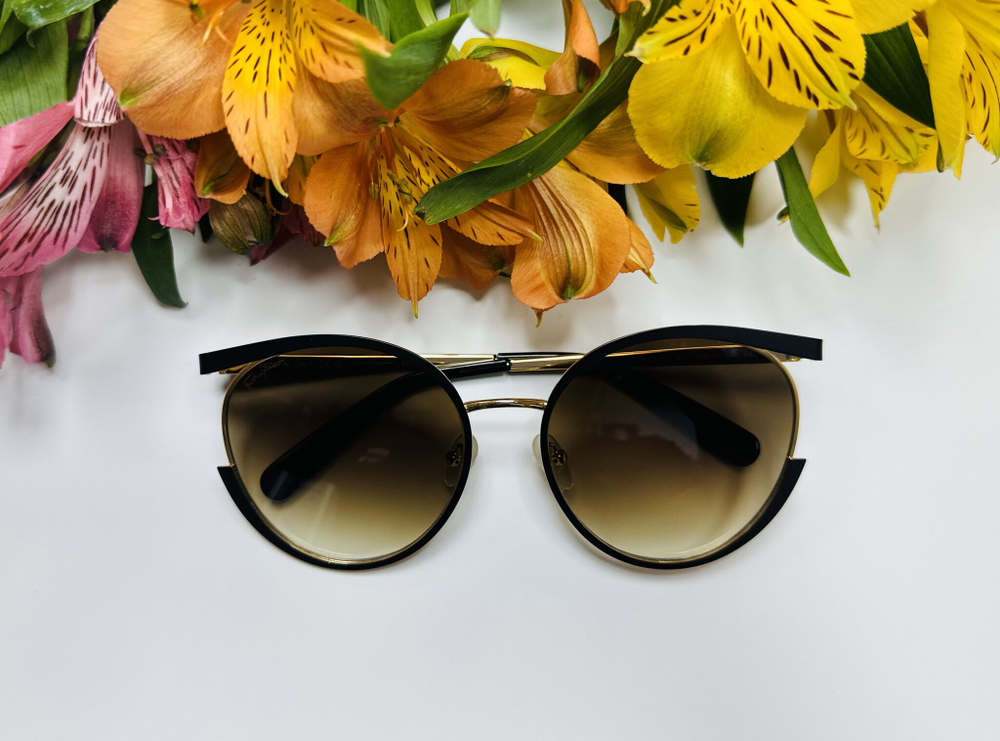 Солнцезащитные очки Salvatore FERRAGAMO