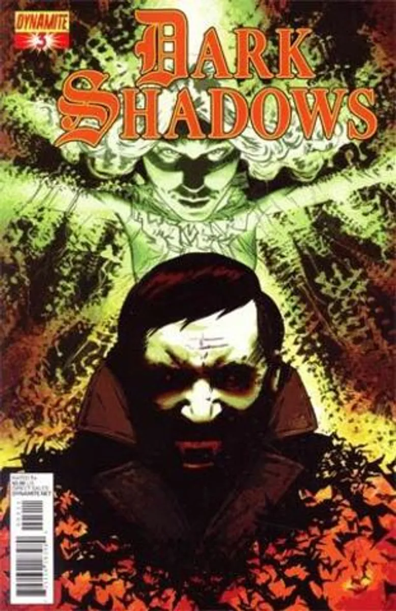 Dark Shadows #3