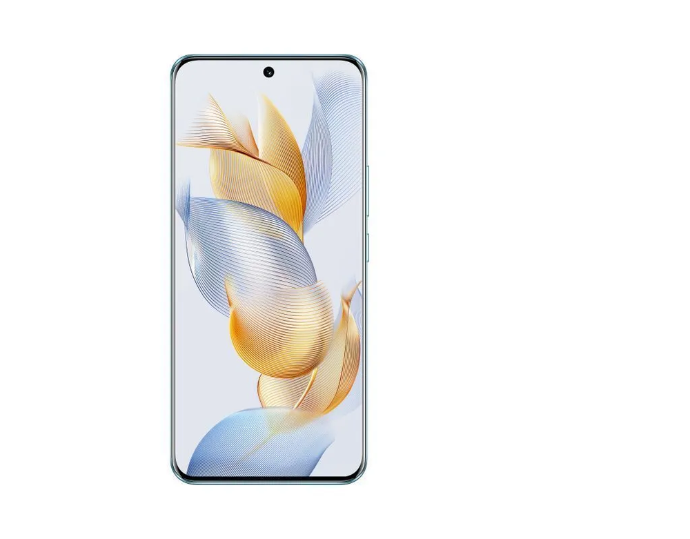 Смартфон HONOR 90 8/256 ГБ Global для РФ, Dual nano SIM, peacock blue
