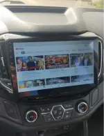 Магнитола для Chery Tiggo 5 2014-2020 - Parafar PF985RN2K на Android 13, Быстрая, QLED+2K, CarPlay, 4G SIM-слот