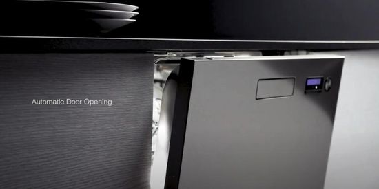Встраиваемая посудомоечная машина Asko DFI676GXXL/1