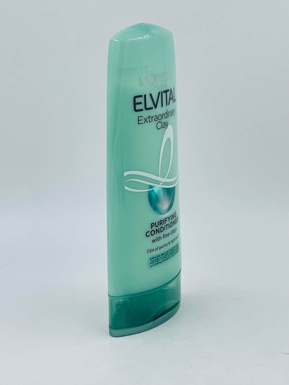 L'Orеal Paris Кондиционер для волос Elvital Extraordinary Clay 3 вида глины, 200 мл (Франция)