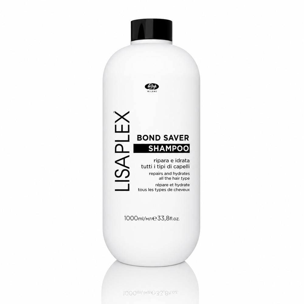Восстанавливающий шампунь LISAPLEX BOND SAVER SHAMPOO