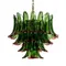 Подвесная люстра Lilou 10600/600 Green red Loft It