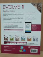 Evolve 1 Student's Book