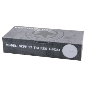 Прицел Vector Optics Taurus 1-6x24 FFP (SCFF-27)