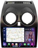 Магнитола для Nissan Qashqai J10 2006-2013, Dualis - FarCar S500-TS20 монитор 9.5" 2K QLED на Android 14, Быстрейшая, CarPlay, 4G SIM-слот