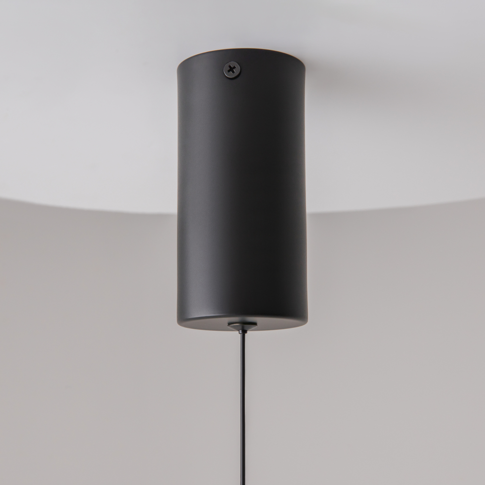 Подвесной светодиодный светильник Maytoni Ray P022PL-L10B