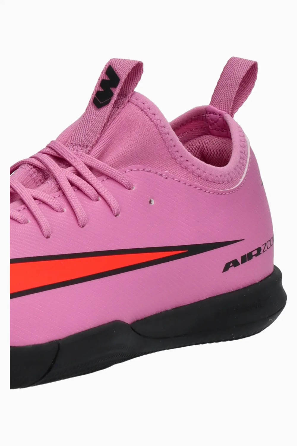 Футзалки Nike Zoom Mercurial Vapor 16 Academy IC Junior - бордовый