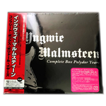 Комплект / Yngwie Malmsteen (6 Mini LP CD + Box)