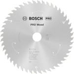 Циркулярный диск PRO Wood Cordless 165x1.5x20 мм 48T BOSCH 2608837687