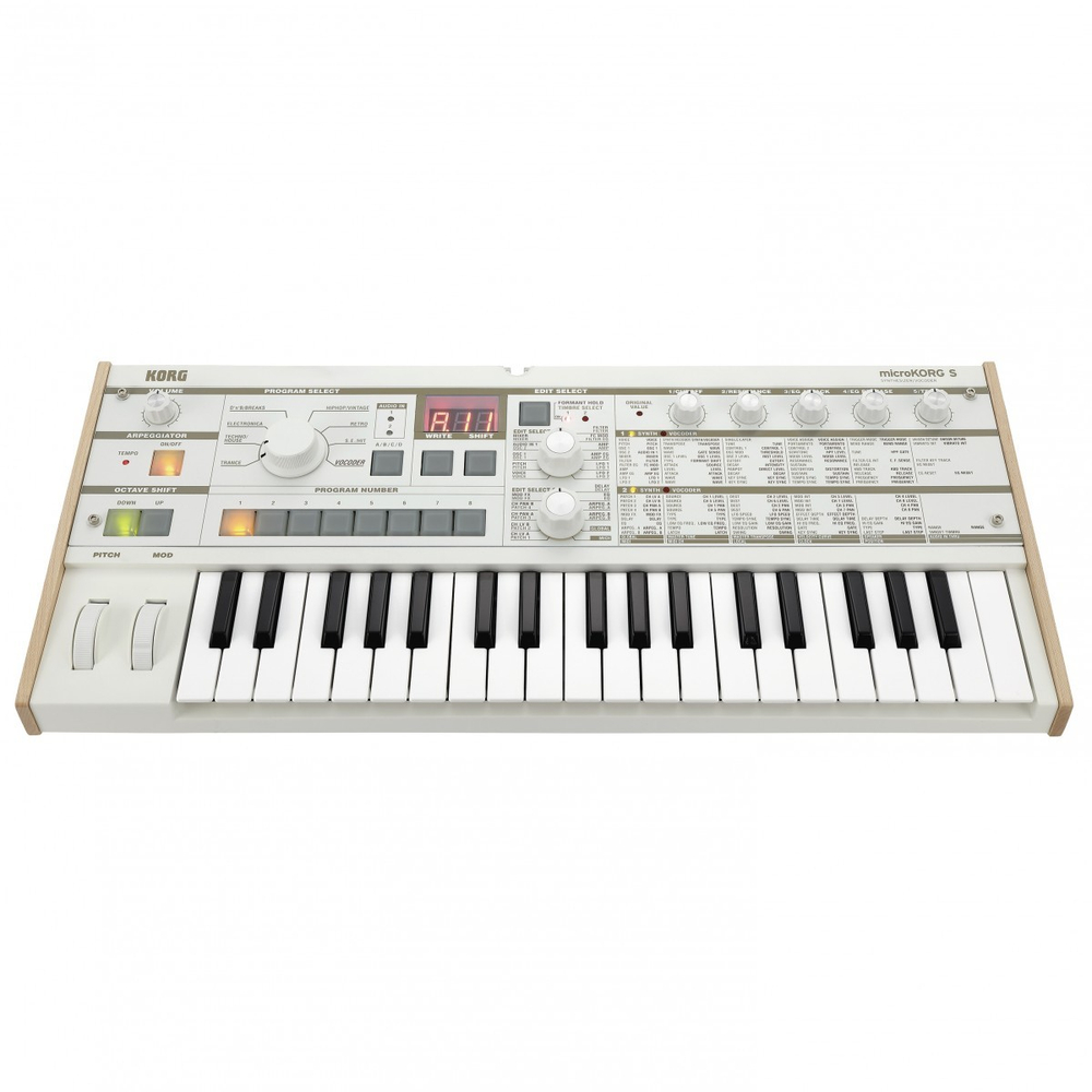 Korg Microkorg S MK-1S