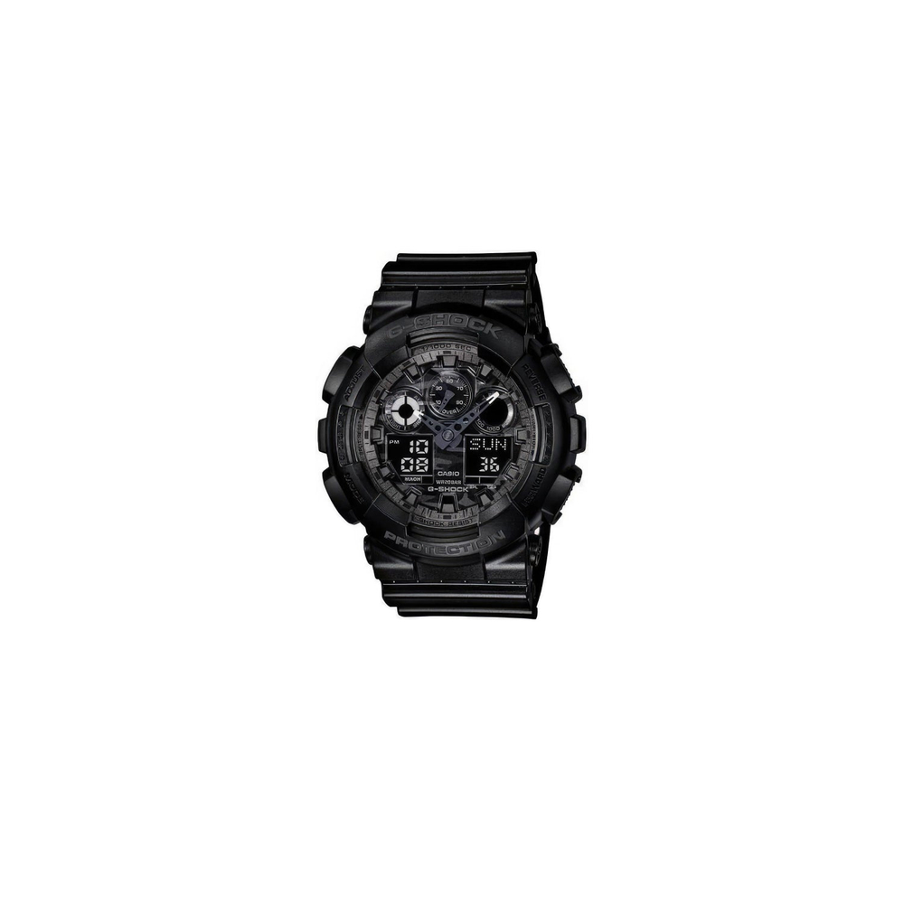 Часы Casio GA-100CF-1A