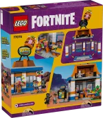 Конструктор LEGO Fortnite 77076 Бургер-ресторан Дуррр