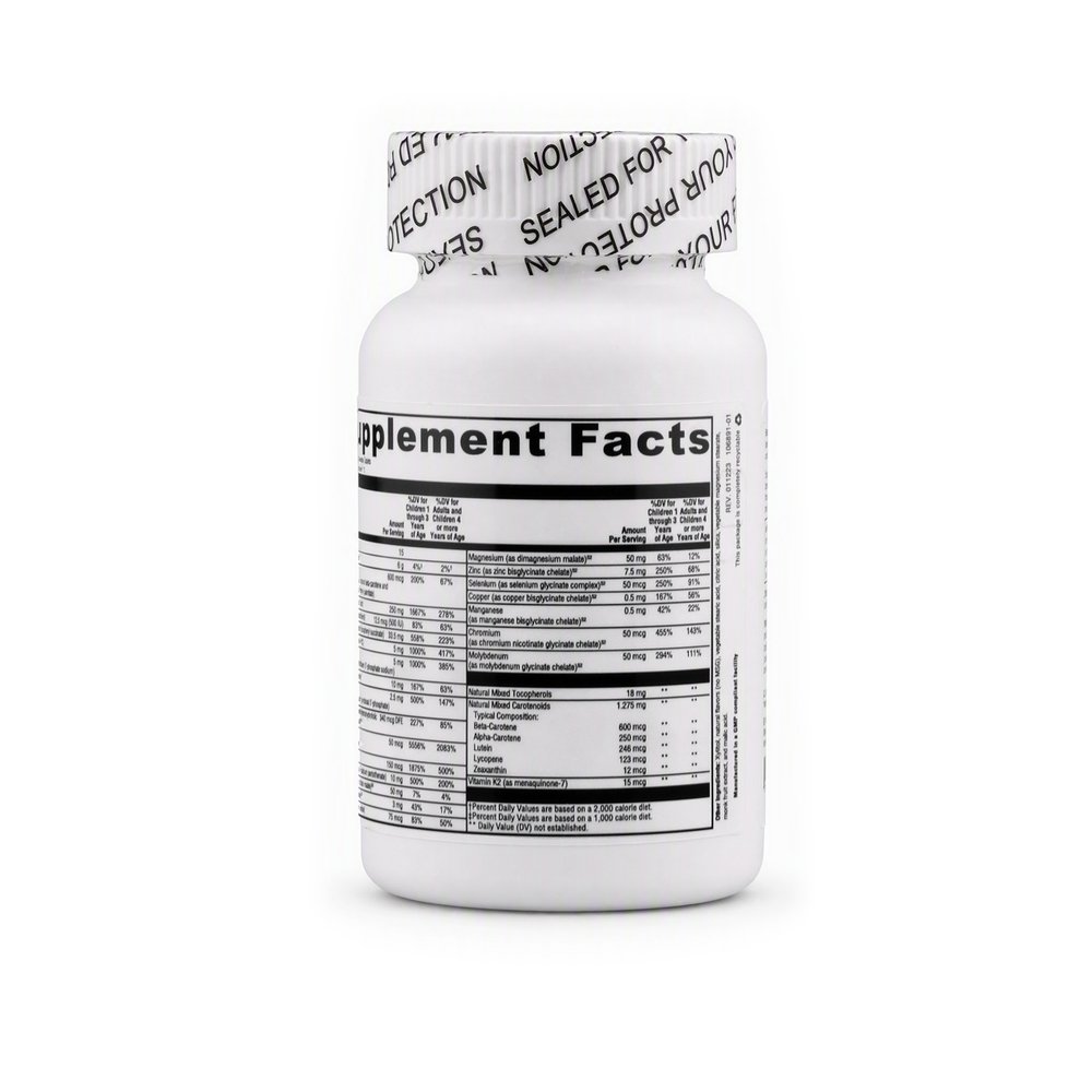 SPECTRUM FORMULA + Iron Chewable 60